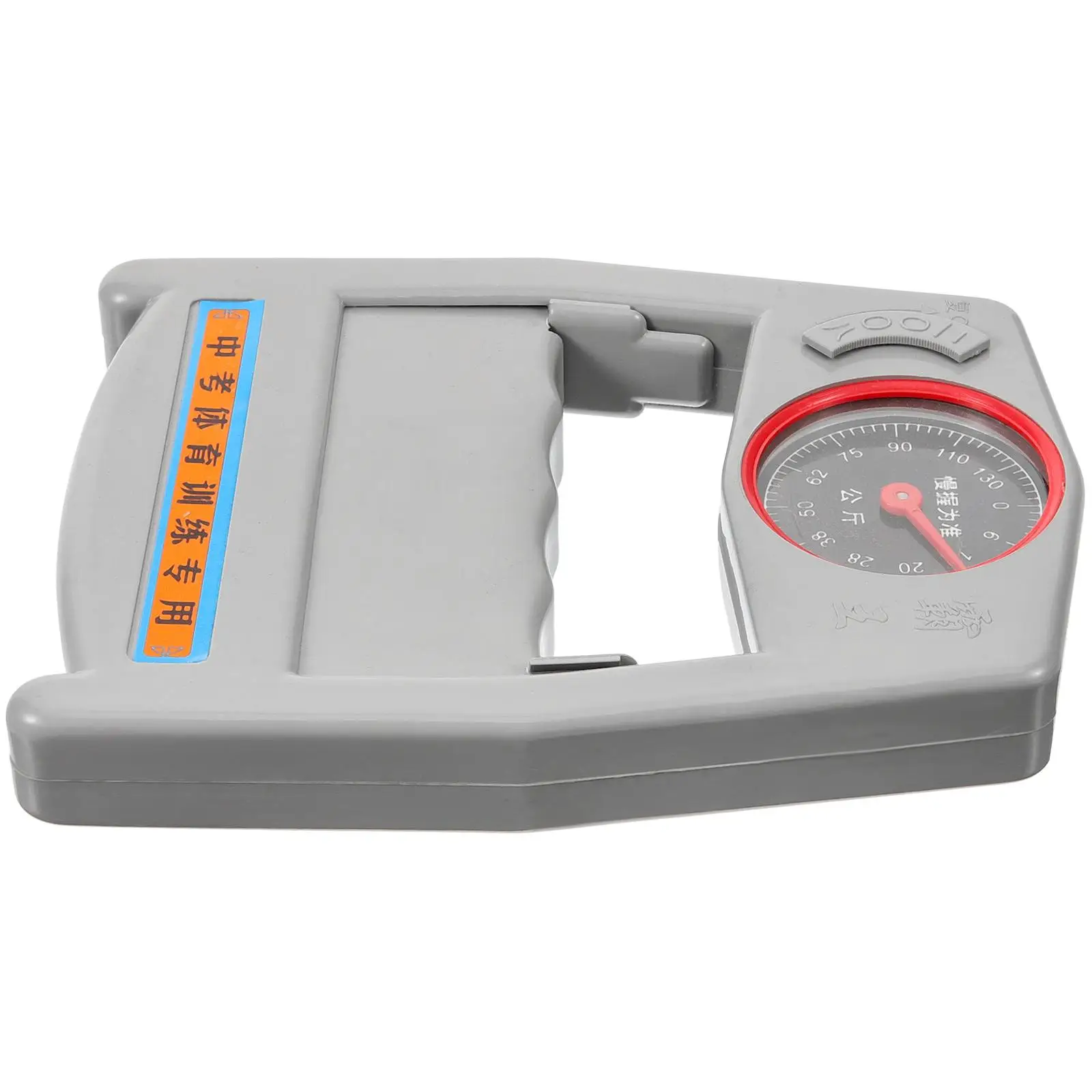 Grip Strength Tester Dynamometer Fitness Portable Hand Trainer Abs Hand Tester For Athletes Musicians Sports Enthusiasts