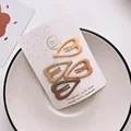 4pcs heart