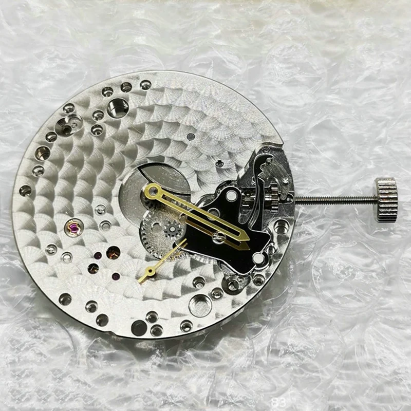 Manual Mechanical Movement Replacement 17 Jewels Watch Movement For Seagull ST3621 Parts Watch Repair Replacement Tool