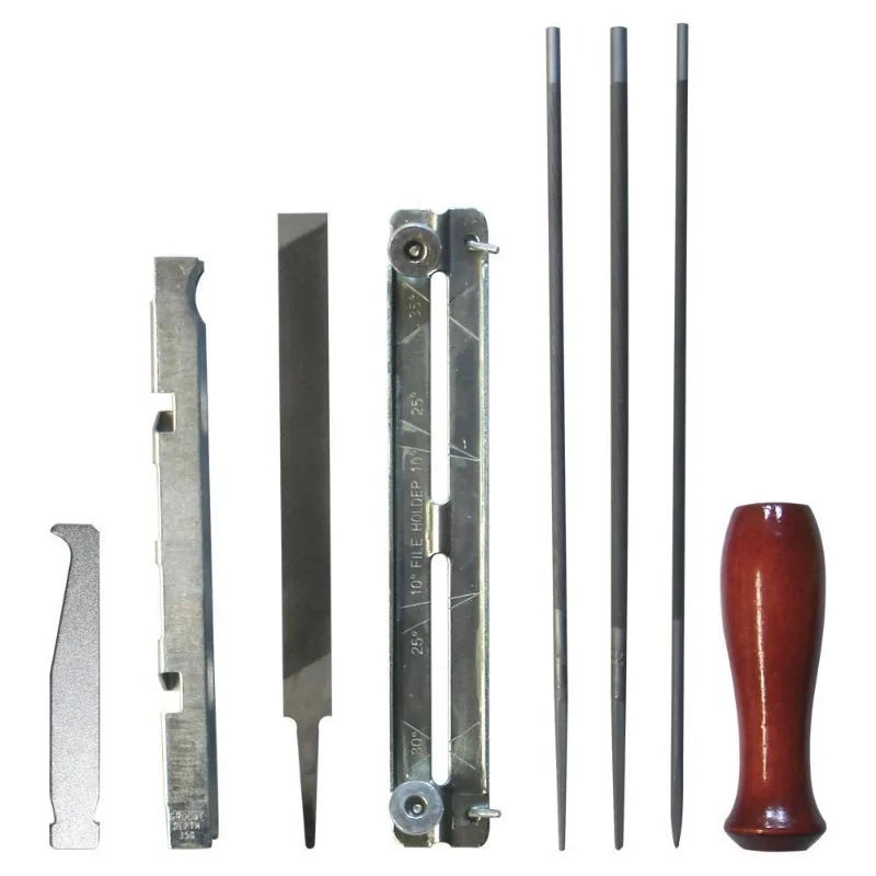 Suitable for Chainsaw Sharpening Kit Chain Saw Grinding Tool