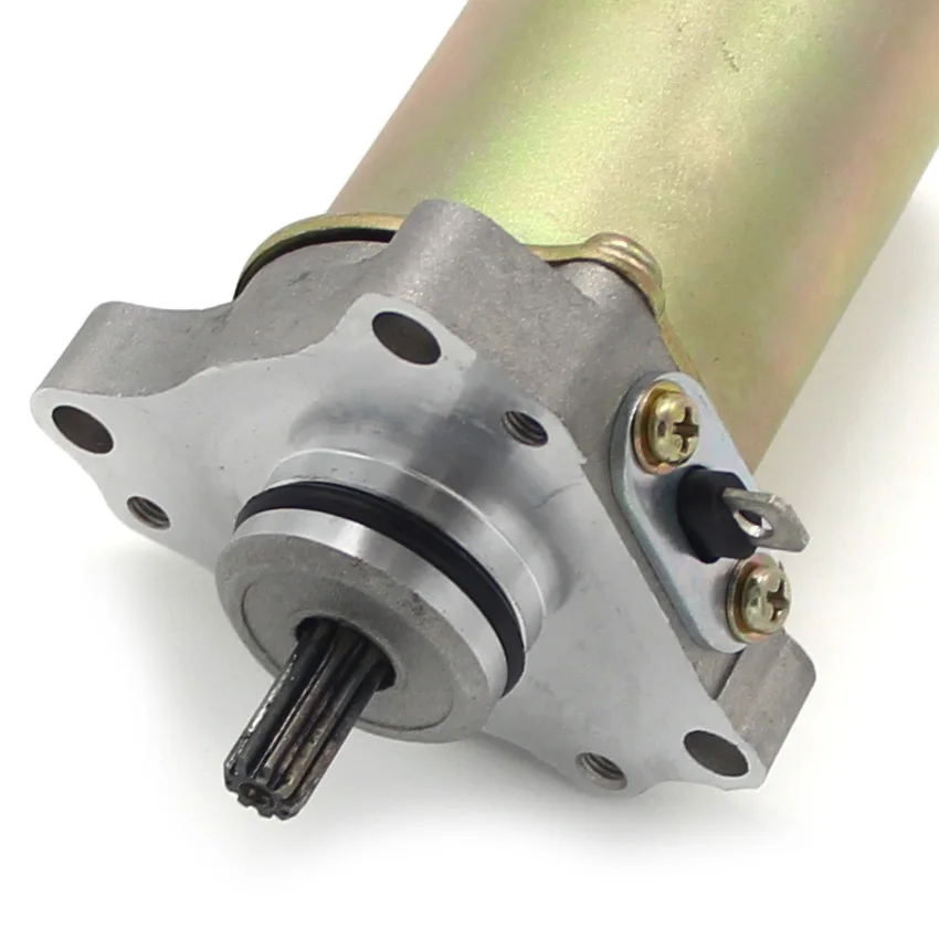 

Стартер мотоцикла для Kawasaki KLX110L BR125 Z125 Pro BR125 Z125 Pro KRT Edition OEM: 21163-0777 221163-0049