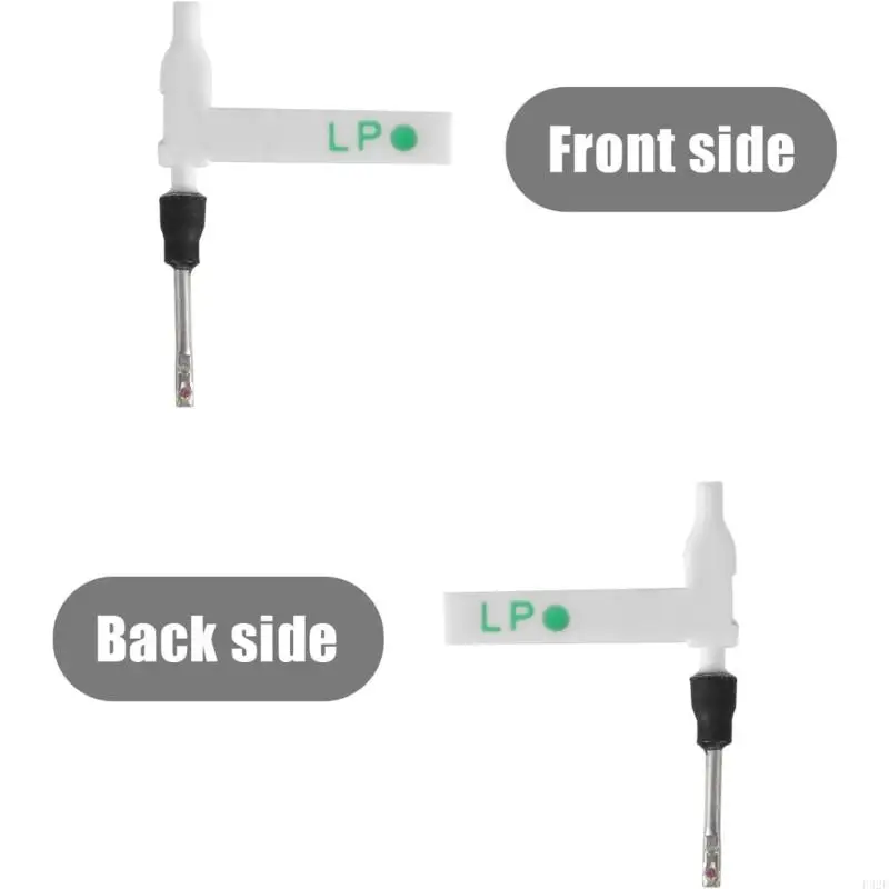 قلم F92F لمشغل التسجيلات الأساسية من الماس، قلم قرص دوار بإبرة للمشغل