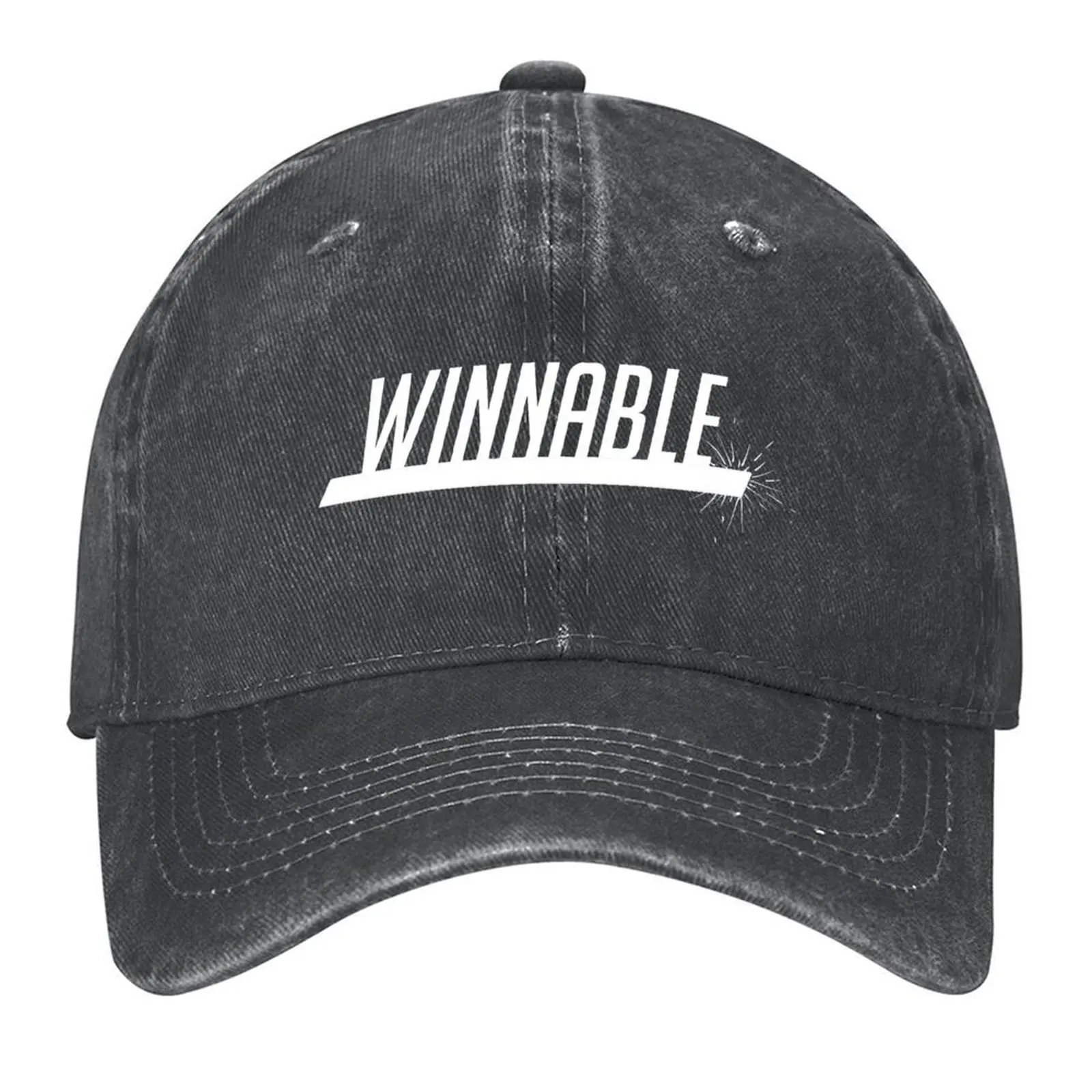 

Winnable Logo Baseball Cap Military Tactical Cap Big Size Hat Hat Baseball Cap Custom Women's Men's