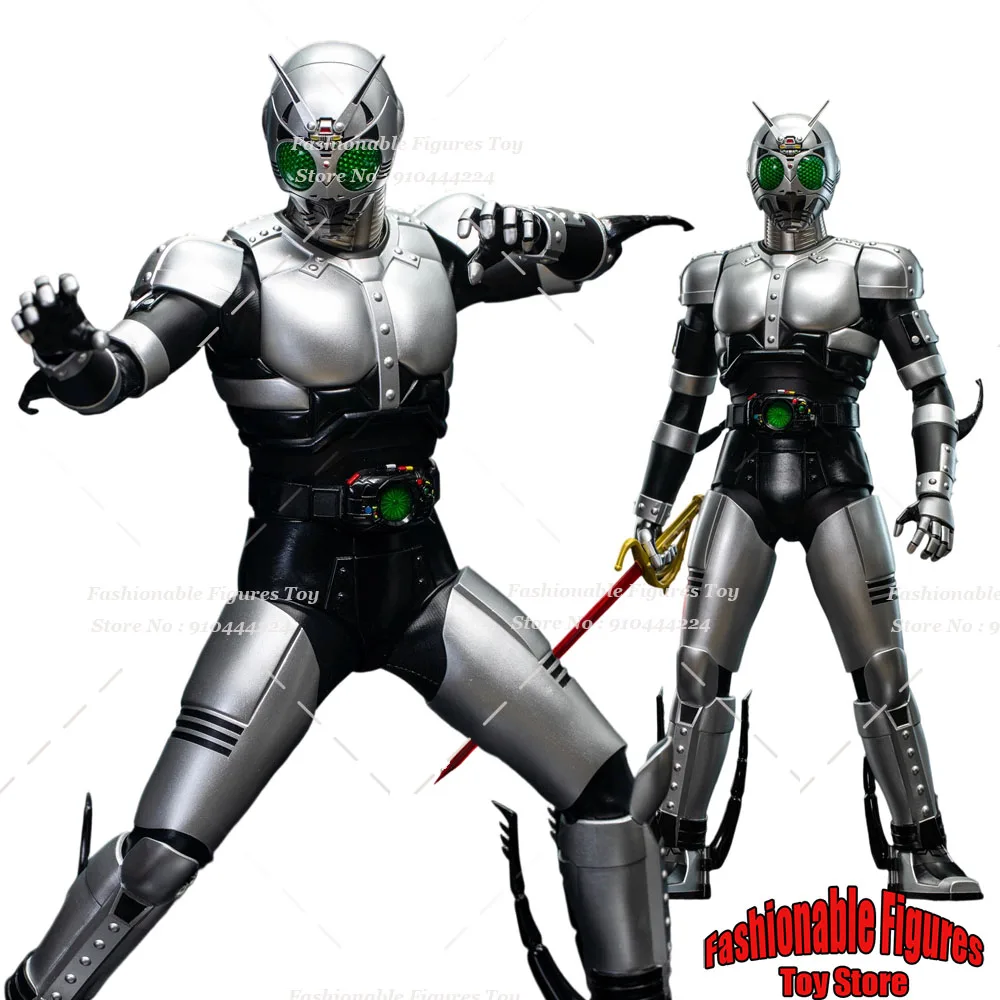 

SOOSOOTOYS SST-070 1/6 Men Soldier Kamen Rider Shadow Moon Japanese Anime Battle Dolls Full Set 12Inch Action Figure Model Toys