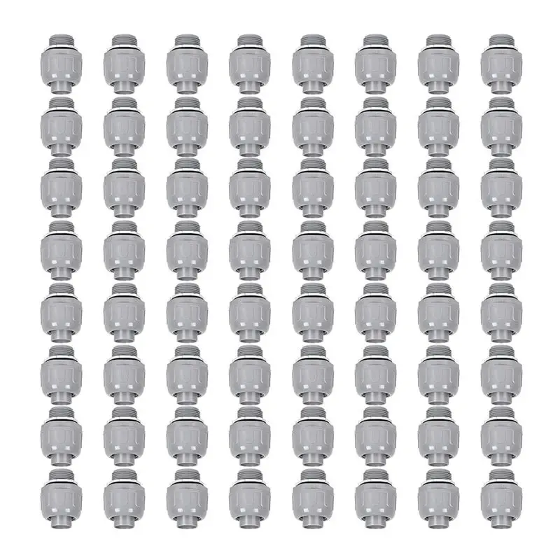 b50c-30-pcs-1-2-inch-liquid-tight-connector-pvc-electrical-conduit-fittings-connector-flexible-conduit-connector-for-home