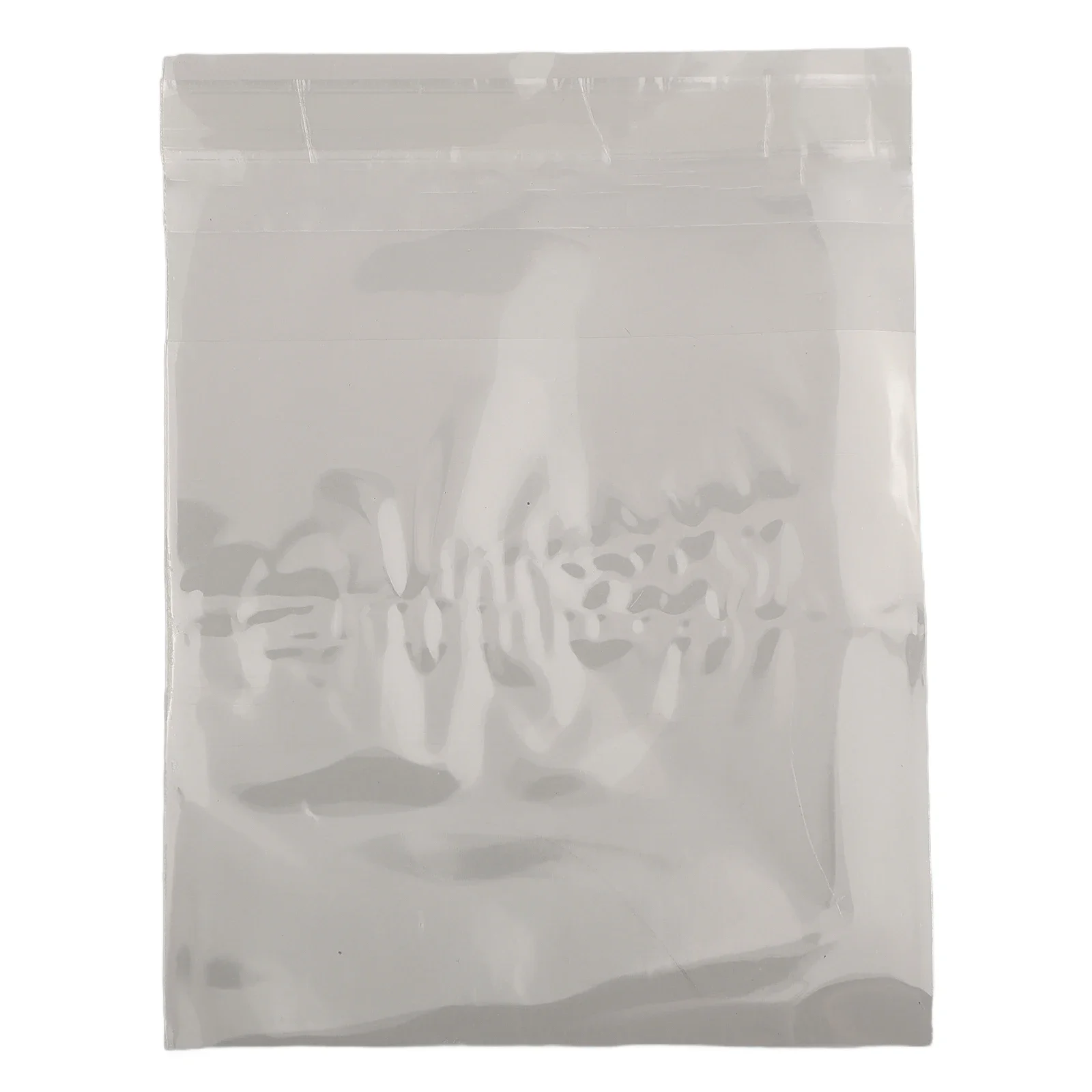 100pcs Multiple Size Transparent Plastic Bags Self Sealing Small Plastic Bags For Candy Packing Resealable Bag