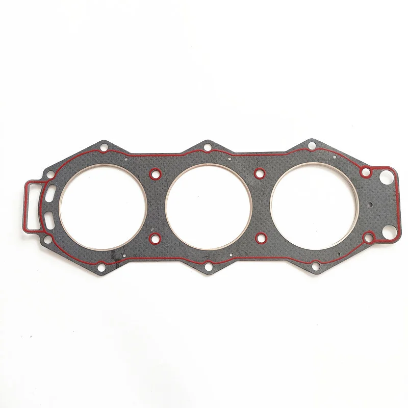 Cylinder Head Gasket 6G5-11181-A3 A2 0 1 For Yamaha Outboard 150HP - 250HP V6 Boat Engine 2 Stroke 6G5-111816G5-11181-A2