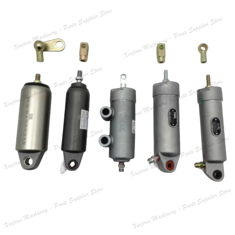 Dongfeng Tianlong Tianjin; Liberate J6 JH6 J6P; Shaanxi Automobile Delong Hongyan; Exhaust brake valve body assist cylinder