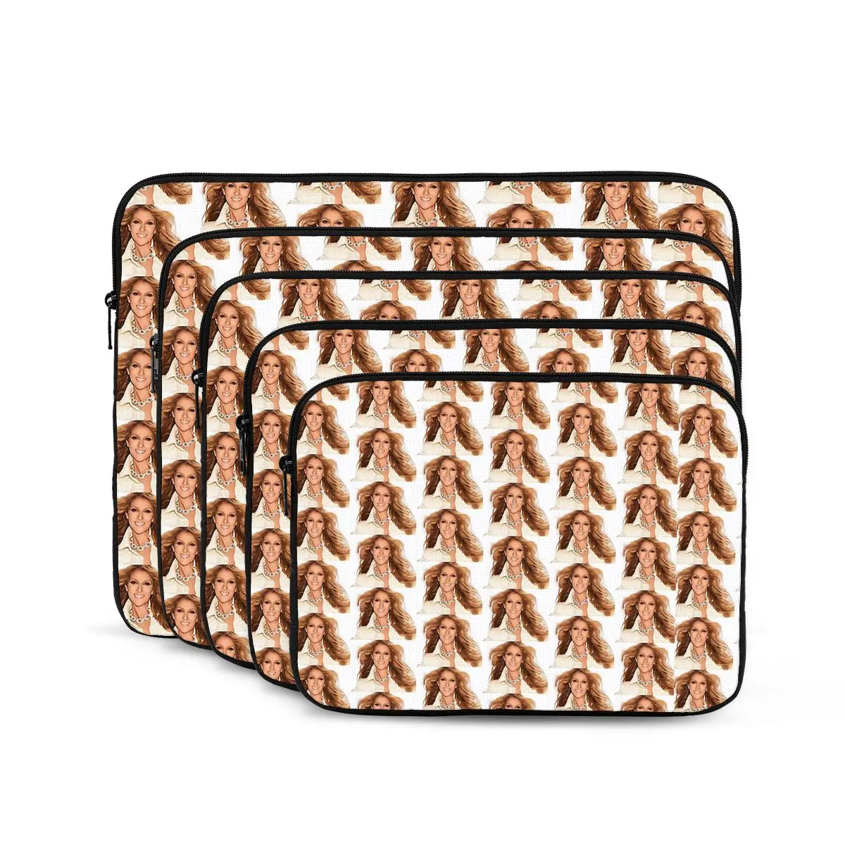 Rimbterurai Celine Dion 2019 مواعيد الجولة و C دفتر حقيبة لابتوب حالة الحقيبة دفتر غطاء للأكمام حقيبة اللوحي للصدمات