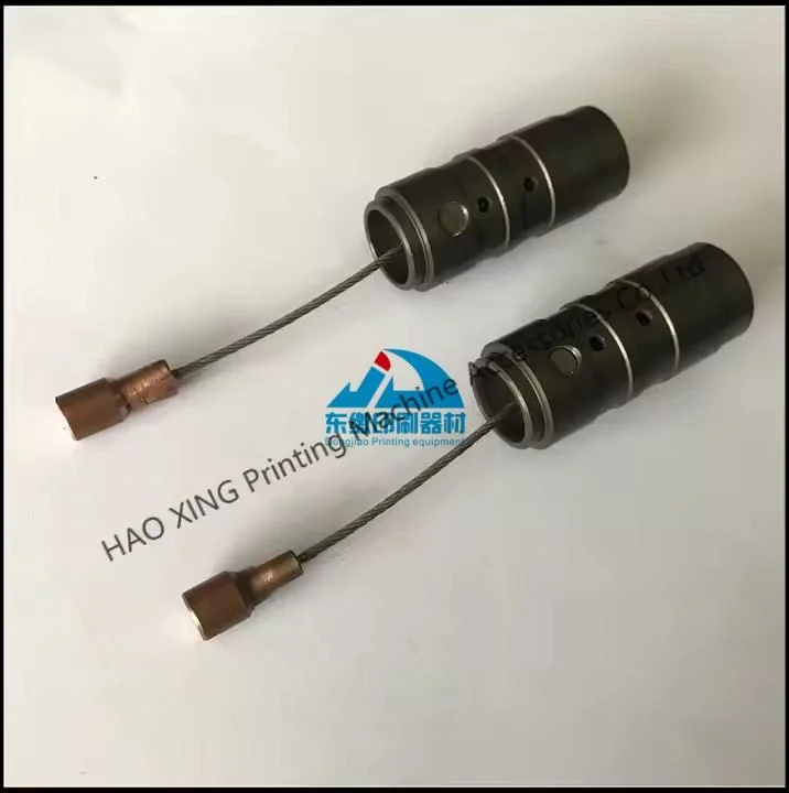 رأس شفط عالي الجودة لقطع غيار الماكينات القابلة للطي Stahl صمام البطارية قطع غيار ماكينات الطباعة صمام الملف اللولبي