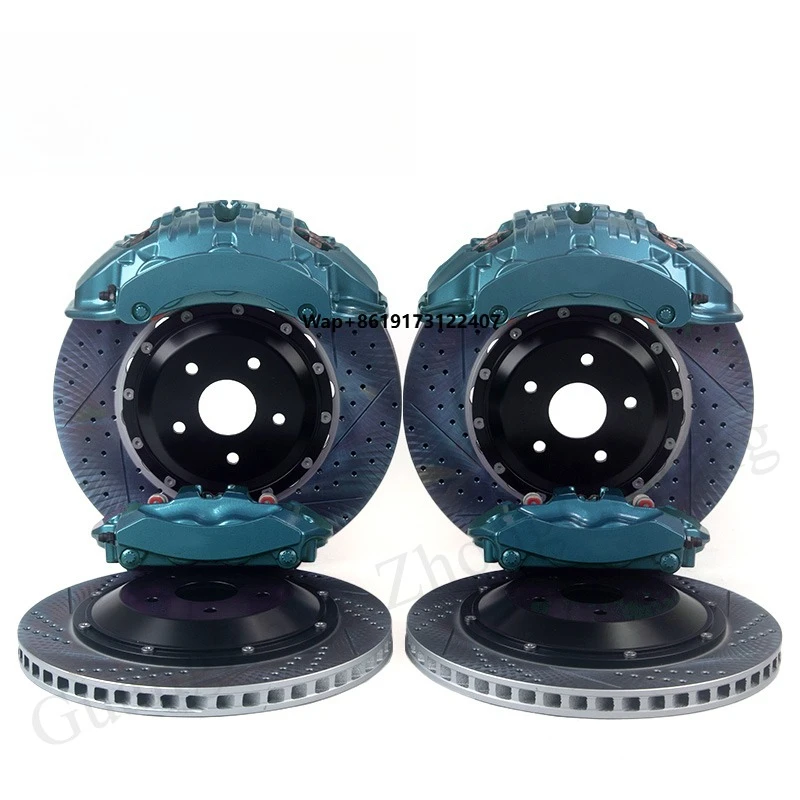 Upgrade Front And R…