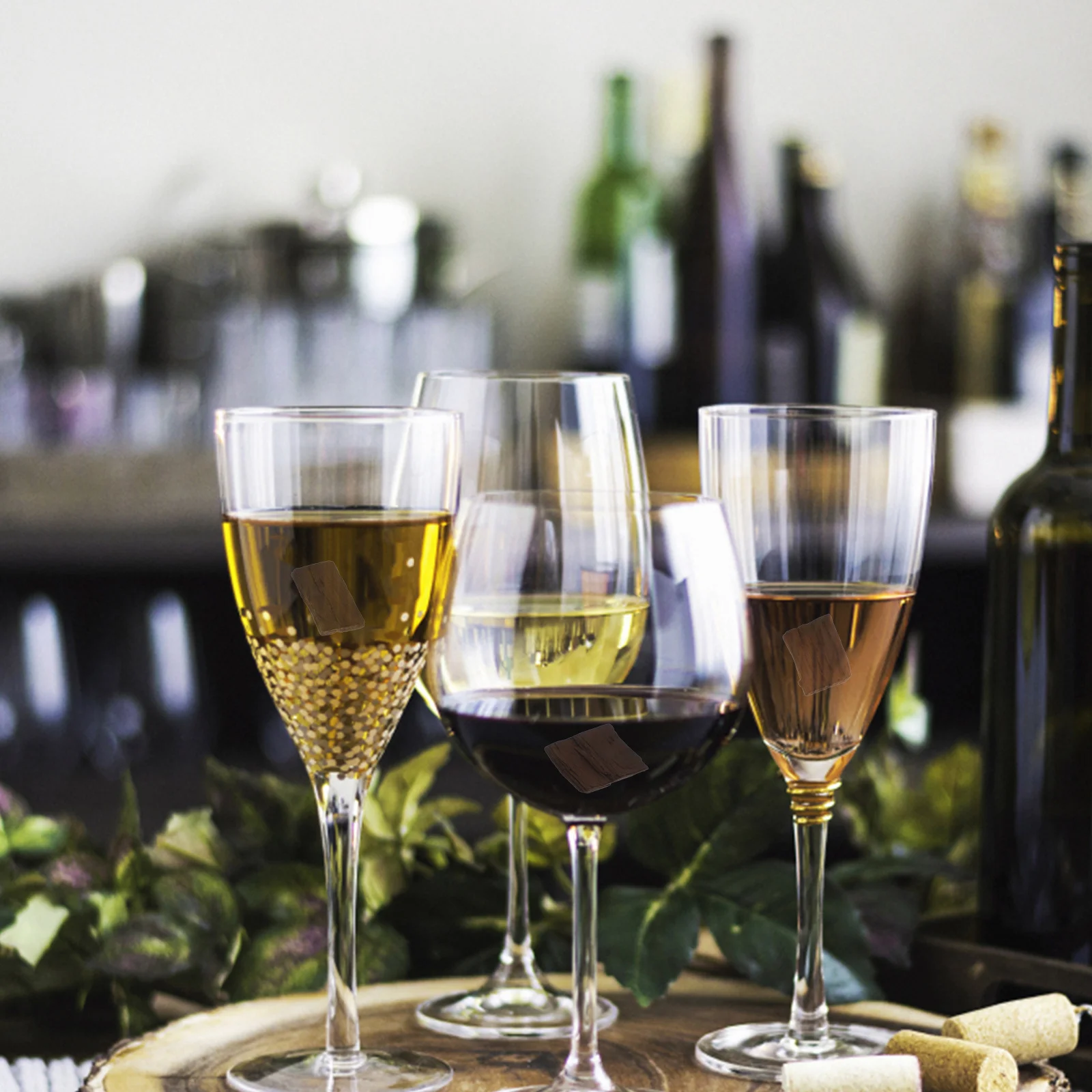 

1Pack Wine Oak Chips Red Wine DIY Wood Chips Home Brewing Equipment Supplies for Aging Brandy Whiskey Home Brewing Equipment