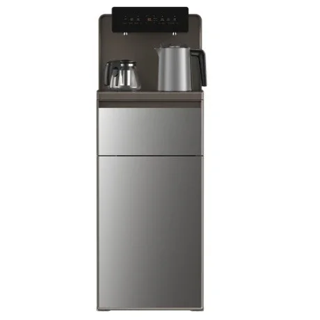 

Tea bar machine, vertical bottom water dispenser, fully automatic water filling