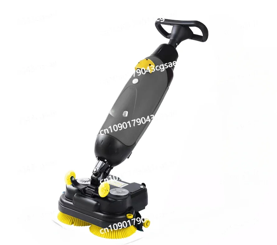 

Hand Push Suction Mop Integrated Machine