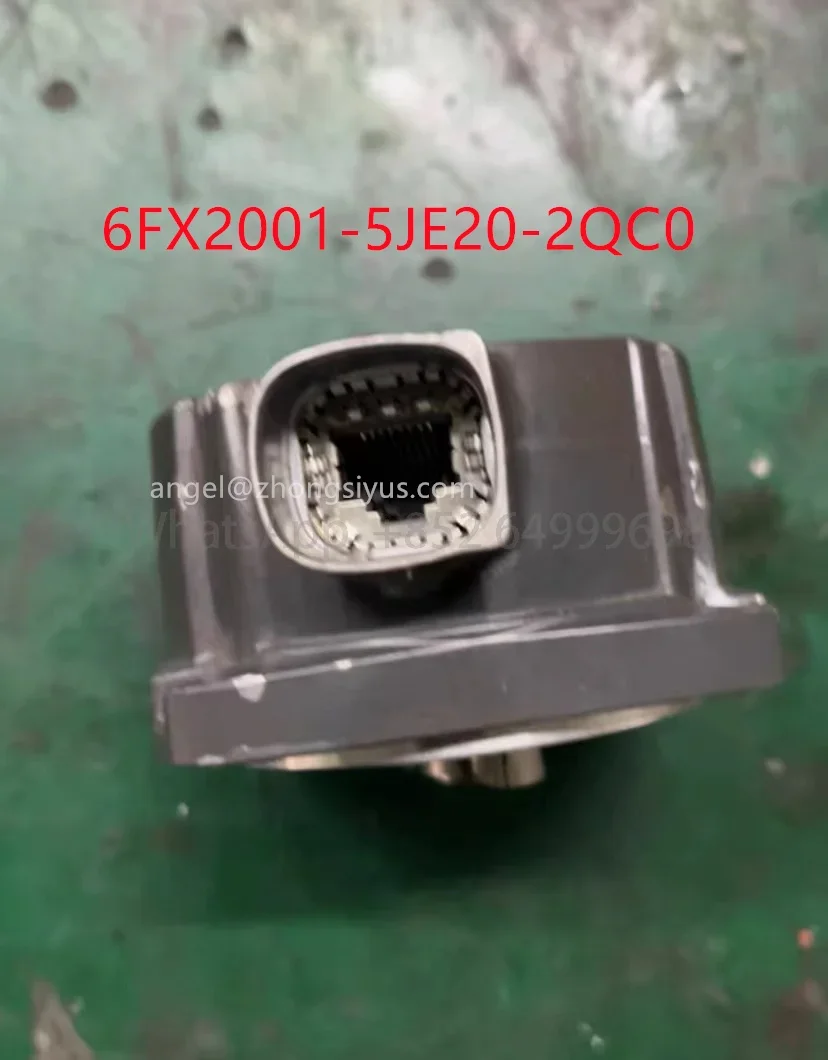 

6FX2001-5JE20-2QC0 Комплект запасного энкодера для синхронного двигателя 1FT/1FK, 6FX2001 5JE20 2QC0
