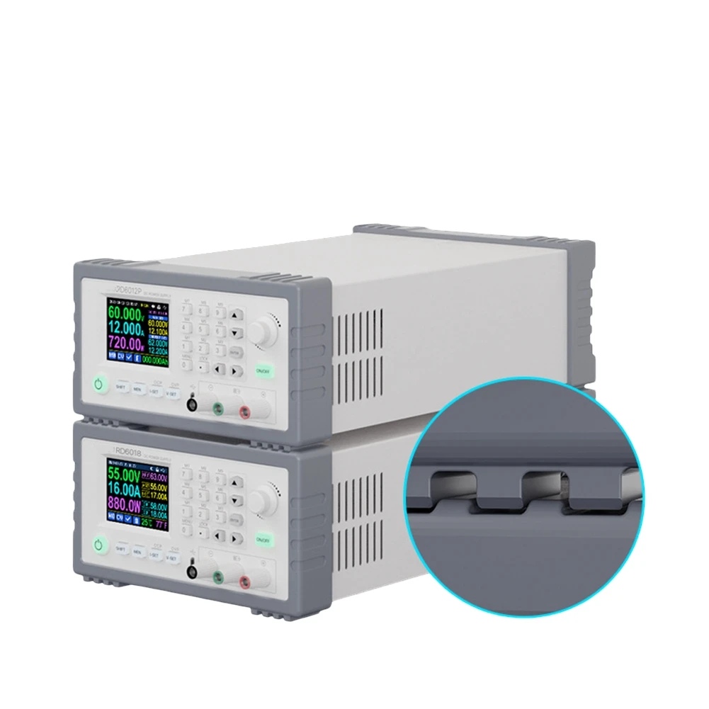 

For RD6012P For Power Supply Edge Protection Protective Case For Device Protection Carefully Designed Silicone Accessory