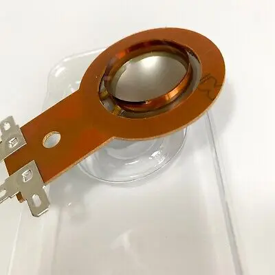 Replacement 1"Titanium Diaphragm For SWR Goliath, Megoliath, Redhead Horn Tweete
