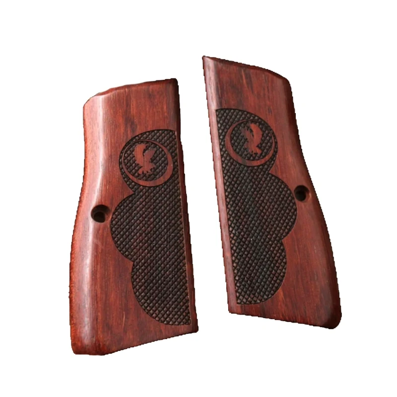 

KSD Brand Tisaş ZİG 14 Compatible Rosewood Grips Diamond