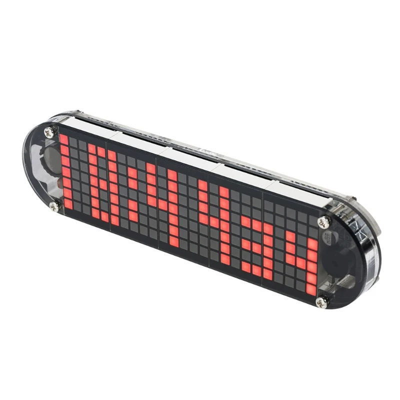 DS3231 Multifunction Alarm Clock LED Dot for Matrix Animation Effects DIY Gi A0KC