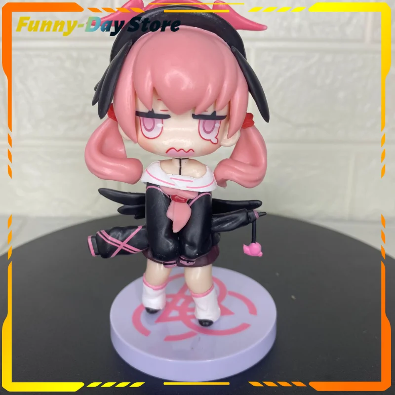 

In Stock 11cm Anime Azur Lane Shimoe Koharu Action Figure Model Statue Collection PVC Desktop Decor Birthday Gift Toy for Kid