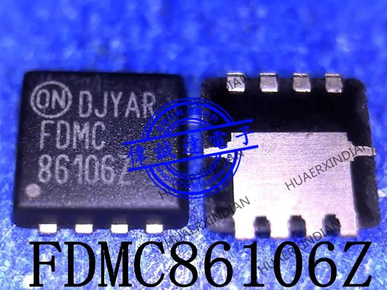 FDMC86106Z FDMC 86106Z QFN8 Disponibile Nuovo originale