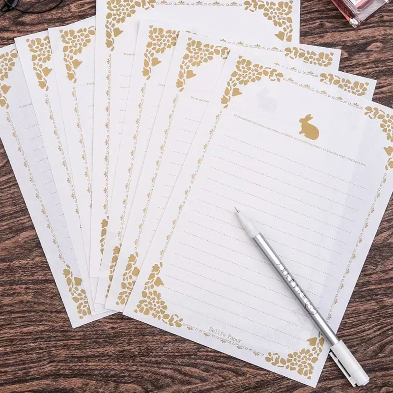 

10pcs Window Envelopes for Letters DIY Handmade Gift Packaging Bag Wedding Party Invitation Card Cover Cash Envelope Stationery