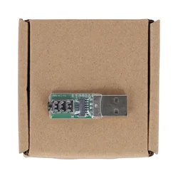 1pc For-VBand Morse Trainer Electric Key Connector USB Key Connection Morse Code CW Trainer Mobile Phone Computer Code Connector