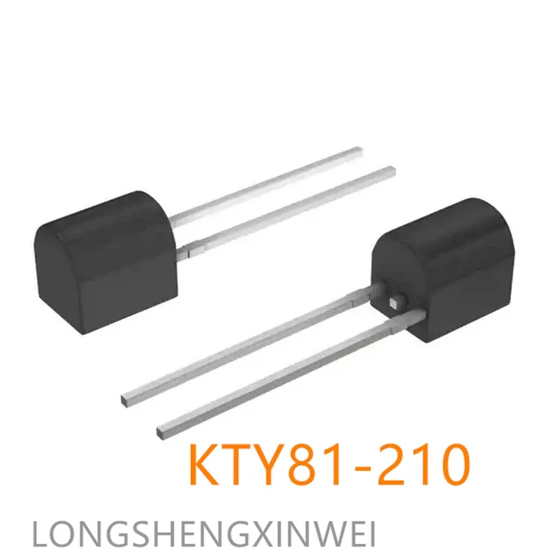 1PCS New Original Temperature Sensor KTY81-210 81-210 KTY81/210 TO-92