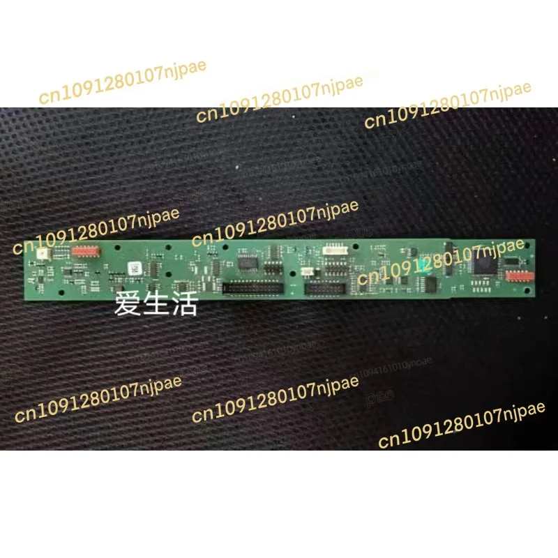 Braun latest version of button FPB 3rd generation, Braun 9 series button board disassembly parts hemodialysis machine accessory