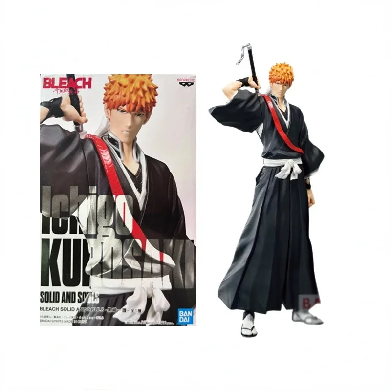 Eyewear Factory Death's Thousand Year Blood Battle: Ichigo Kurosaki Can Make Handmade Ornament Model Toy Gift Movie Anime Game