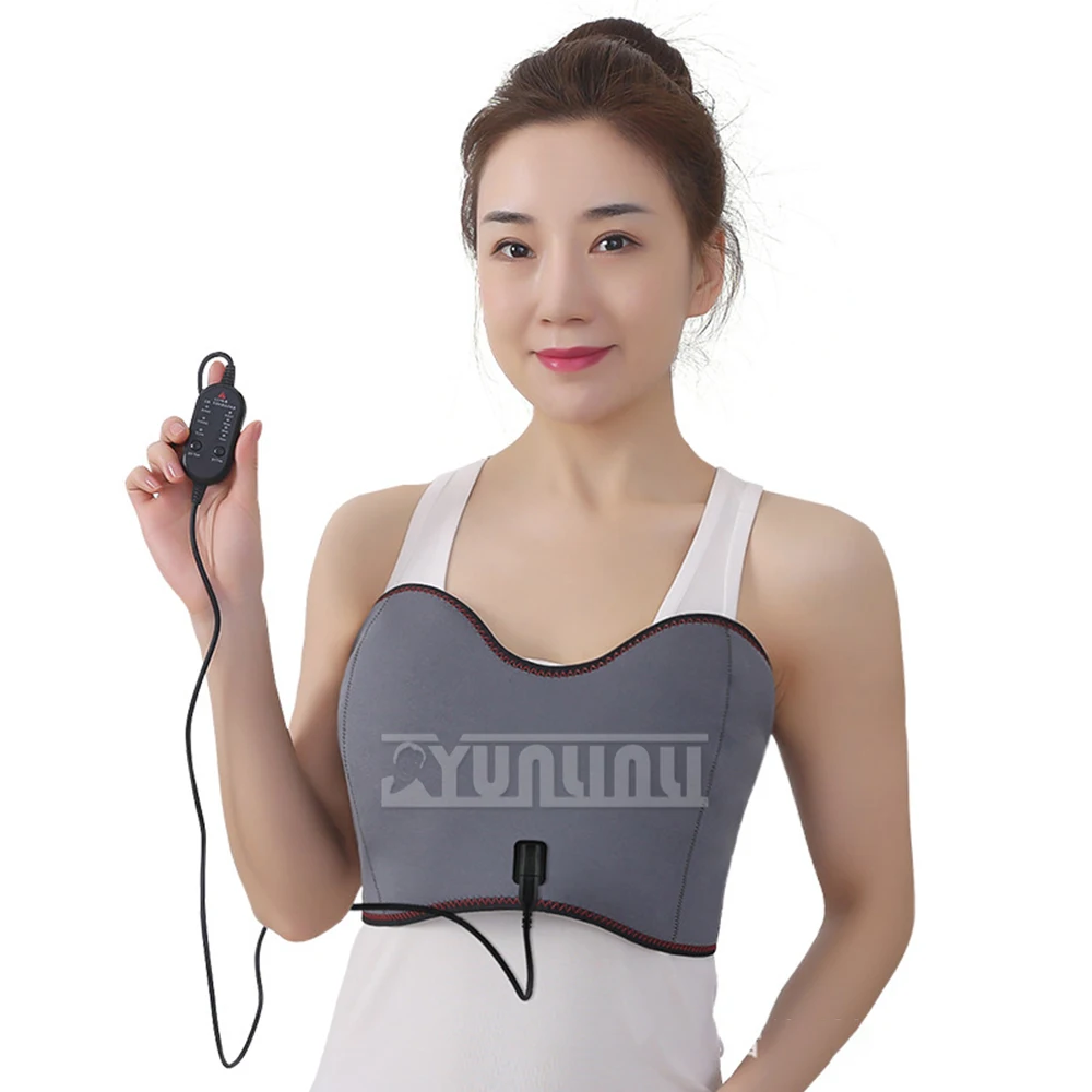 Breast Massage Bra Electronic Vibration - Image 6