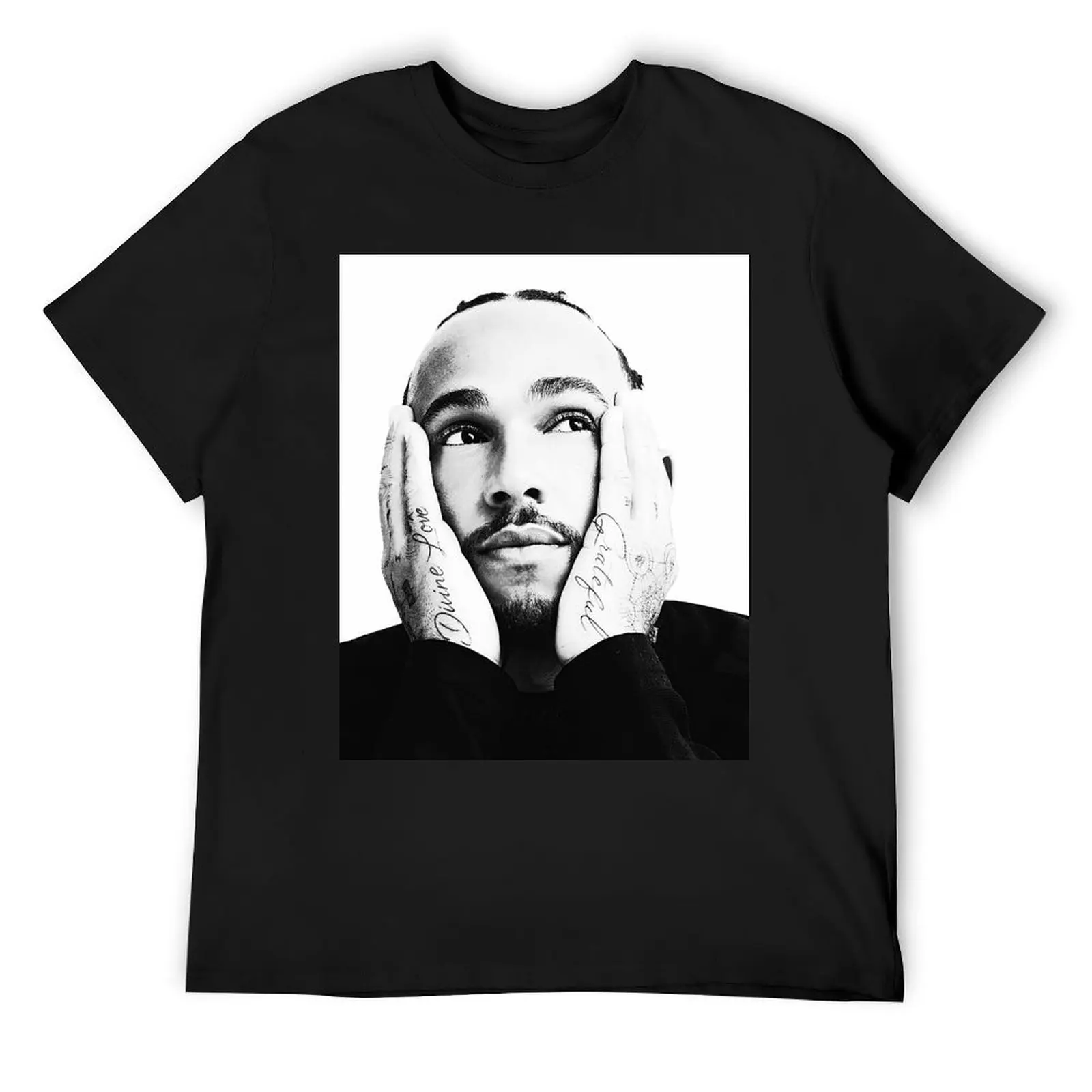 

F1 Lewis Hamilton 44 T-Shirt
