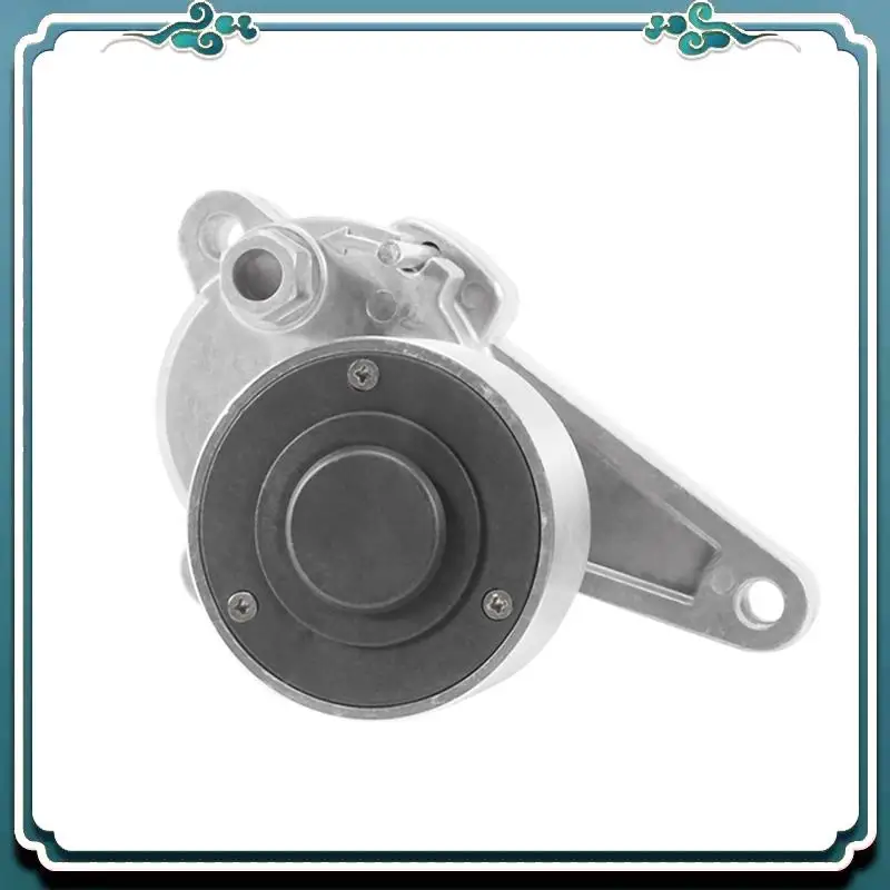 ABTU-1 قطعة حفارة حزام الموتر المهمل بكرة الضابط 320-08657,320/08657,32008657 الفضة معدن ل JCB 3CX 4CX حفار Lo