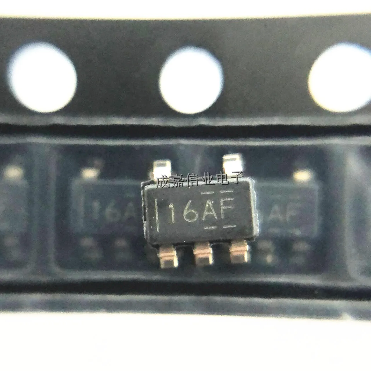 10pcs/Lot TLV62569DBVR SOT-23-5 MARKING;16AF Switching Voltage Regulators 2A Operating Temperature:- 40 C-+ 125 C