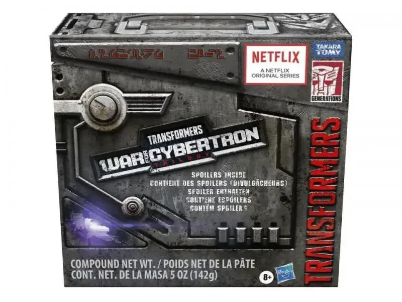 Hasbro Transformers Action Figure, Netflix Qualify, Megatron Nemesis Prime, Hobby Collect, Presente de aniversário, Em estoque, Frete Grátis