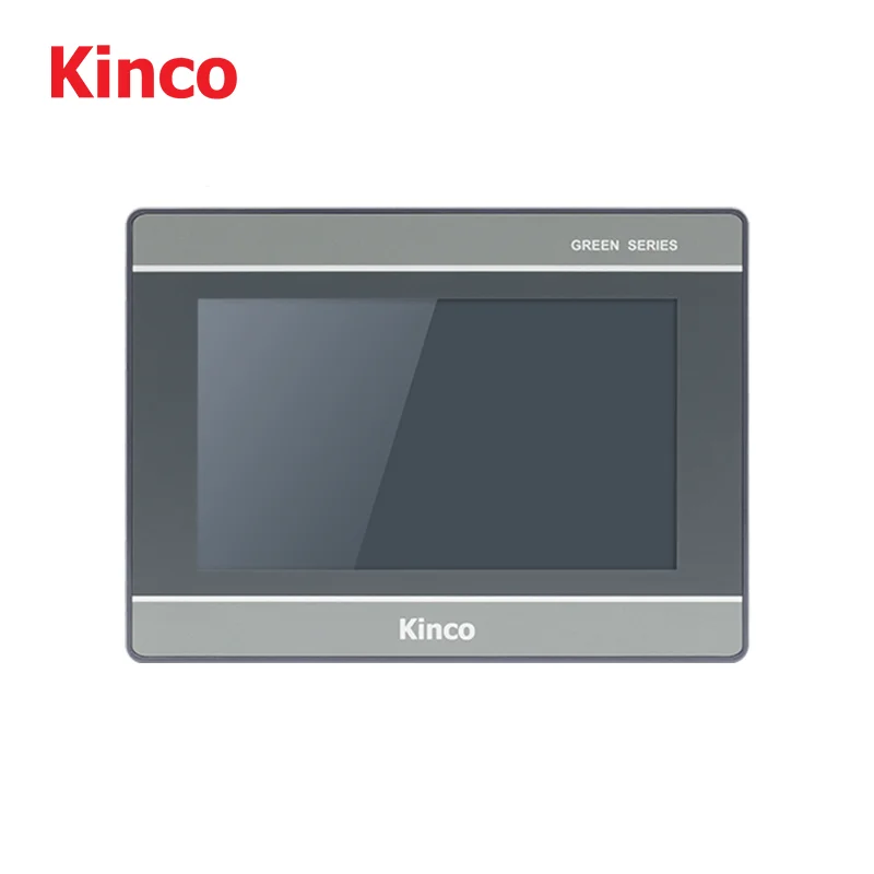 Kinco G2070HE WiFi version 7 Inch HMI TouchScreen PLC Control Panel Wholesale Price for SCADA Human Machine Interfaces