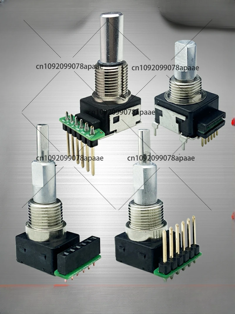 Imported high-precision incremental pulse rotary encoder CTS291 with imported photoelectric encoder