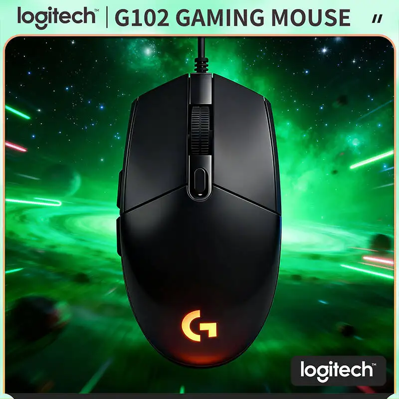 Logitech G102 Gamin…