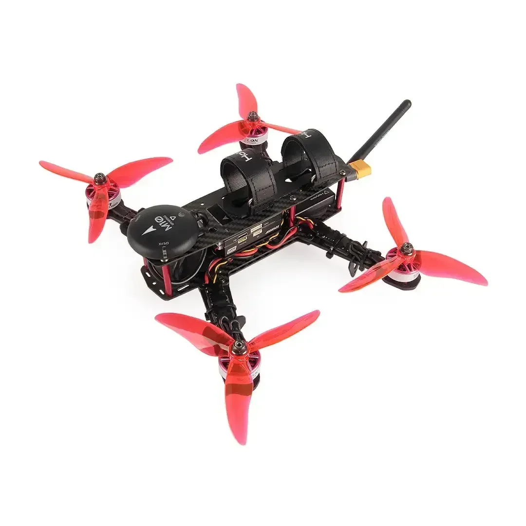 HolyBro QAV250 Kit Pixhawk 6C Mini Basic / Versi Lengkap dengan Radio Telemetri 433MHz / 915MHz