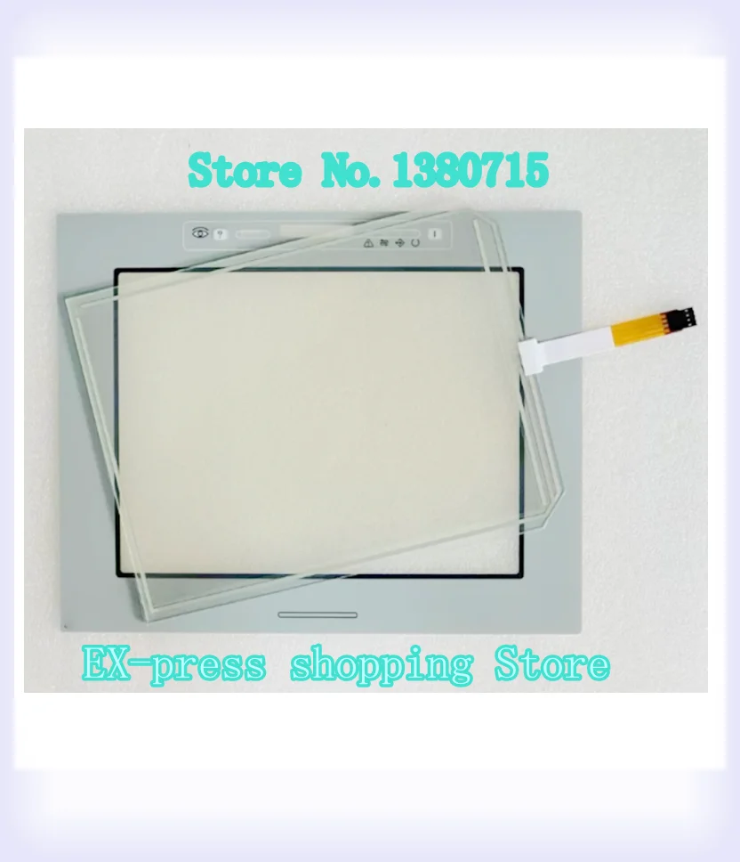New ETOP33-03503M ETOP33-00503 Touch Screen Glass Panel eTOP33C-0050