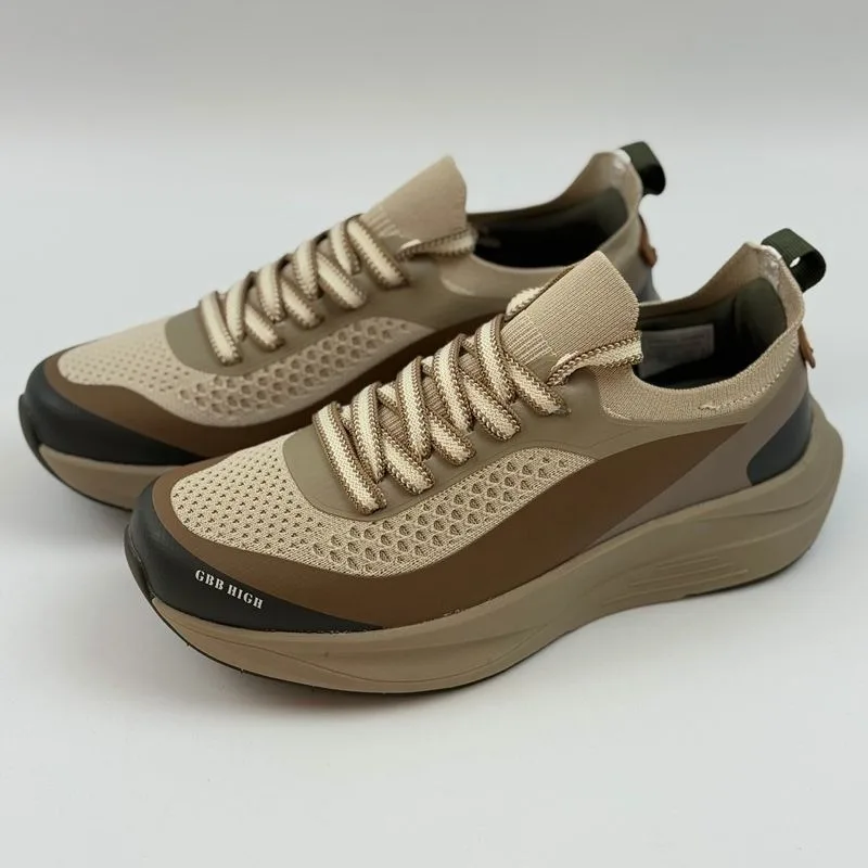 

Classic Brand Running Shoe Summer Walking Jogging Shoes Mesh Breathable Outdoor Running Shoes Non-Slip Running Sports Shoe Men