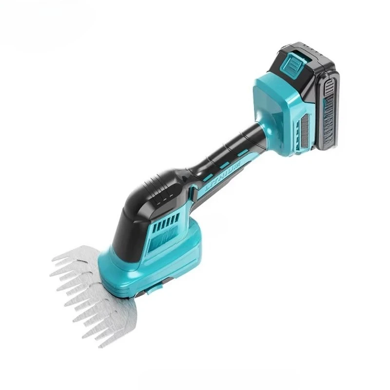 Factory direct sales cordless garden tea garden hedge trimmer portable and strong
