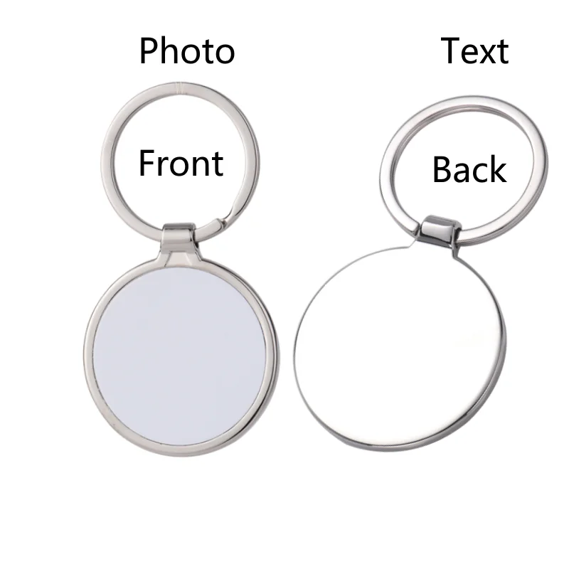 Custom Photo Keychain: A Personalised Keepsake Gift, Suitable for Birthdays, Anniversaries and Everyday Memories image 3