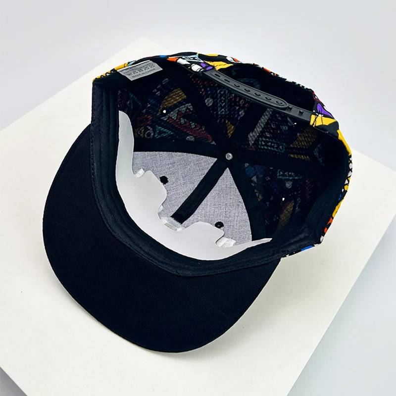 New Unisex Color Block Letter Embroidery Baseball Hats Hip Hop Breathable Casual Sunshade Peaked Caps Versatile Fashion Personal 5
