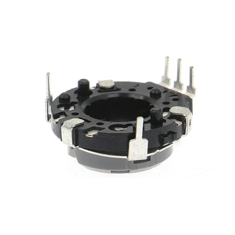 New 1PC EC25 SRGP200200 Hollow Shaft Encoder 20 Positioning 10 Pulse Car Audio Volume Switch