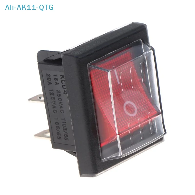¡EN OFERTA! Interruptor de Repuesto para Aspiradora Industrial, Interruptor Impermeable de Alta Calidad para Aspiradora y Extractor de Agua