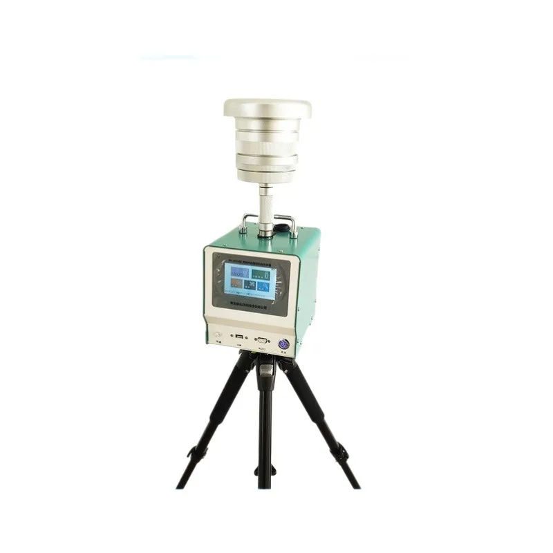 Medium Flow Ambient Air Sampler