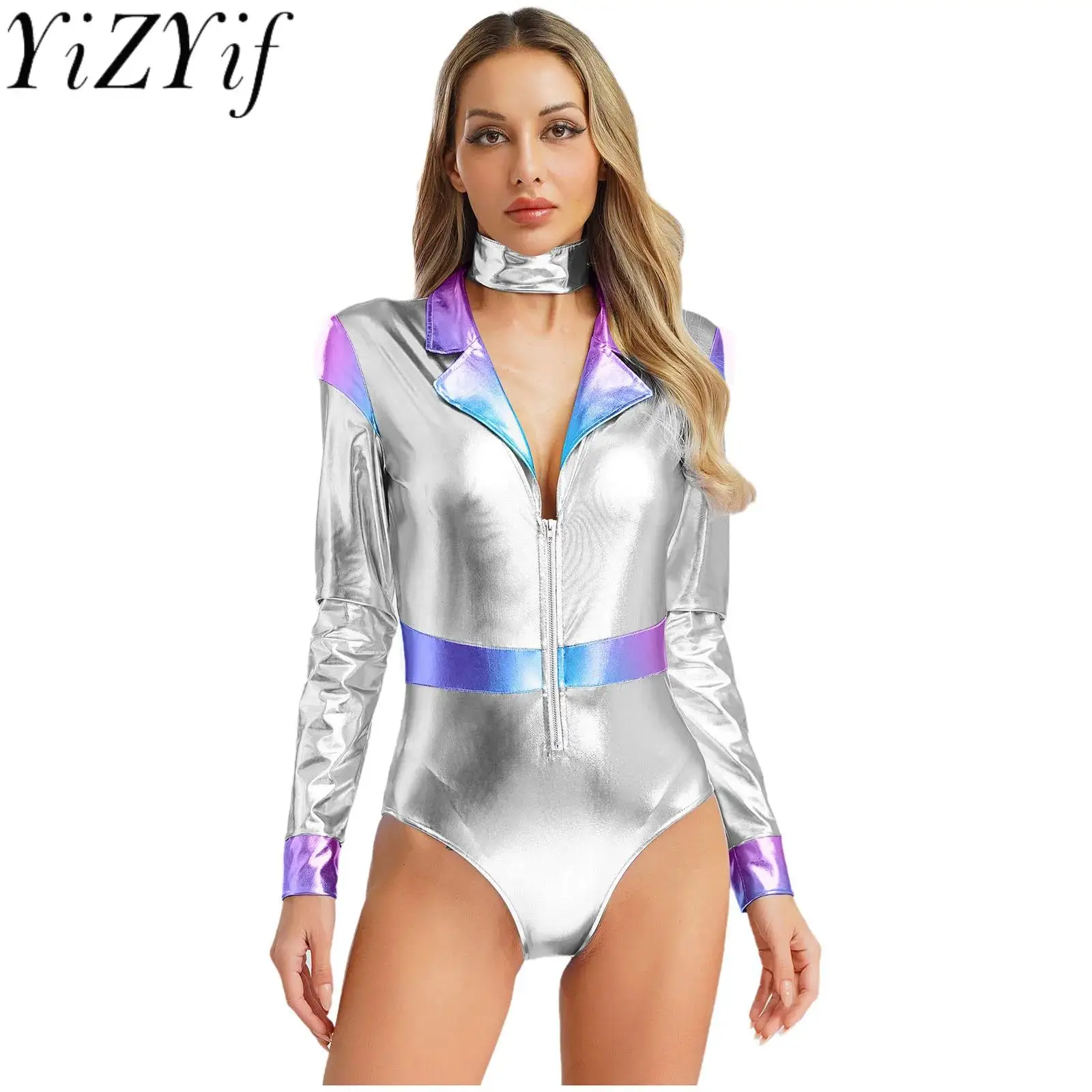 Women Holographic S… - image