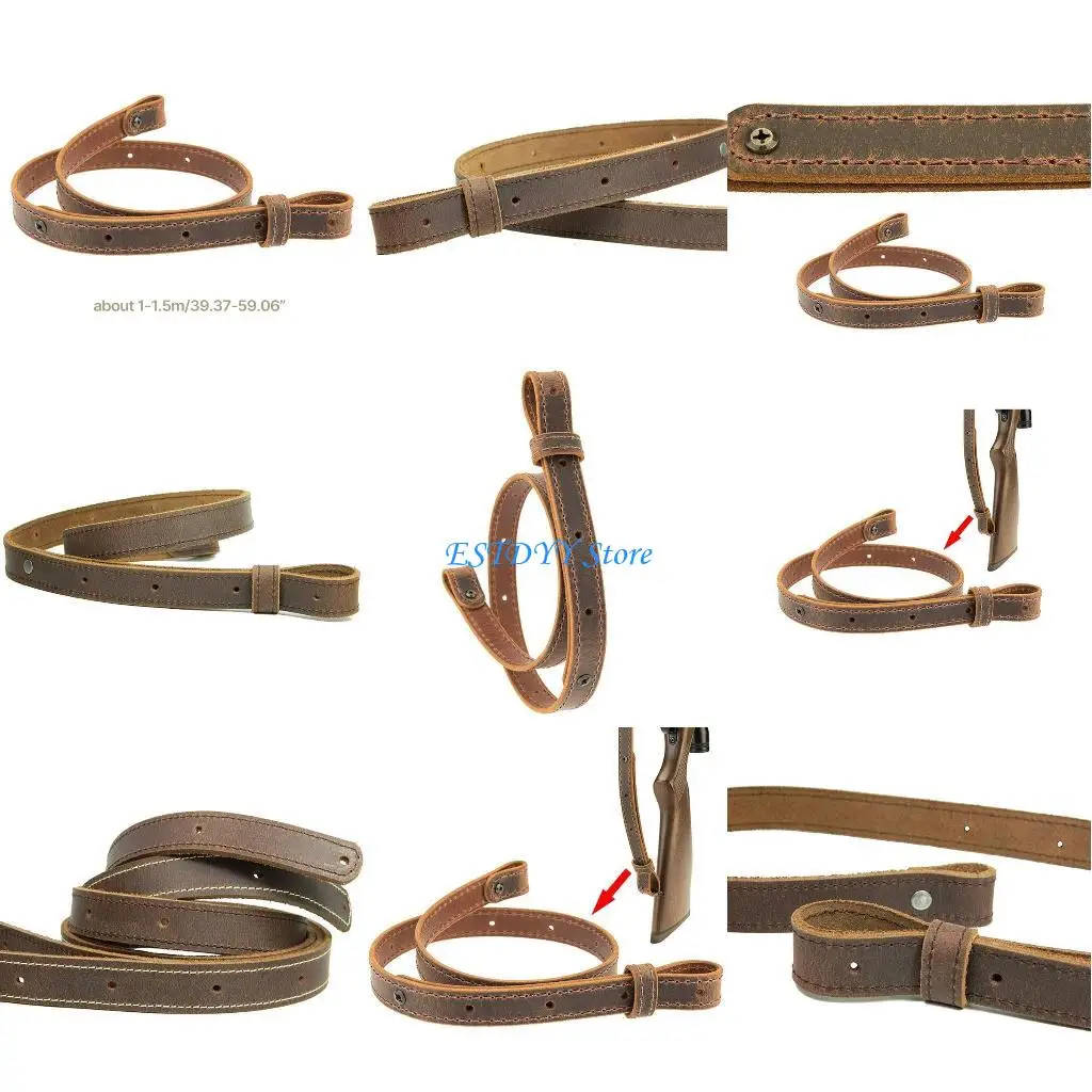 G6DE Shotguns Leath…