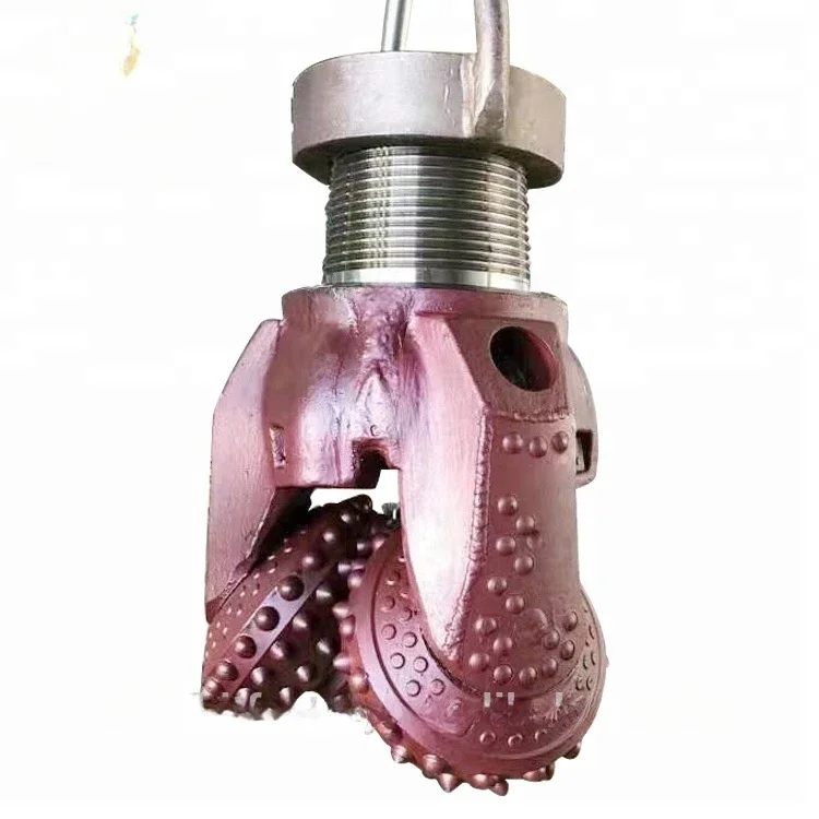 Cabeça de broca tricone de equipamento de óleo de alta qualidade